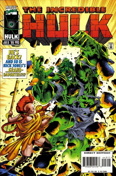 Complete Marvel Incredible Hulk Comics Dvd Part 3